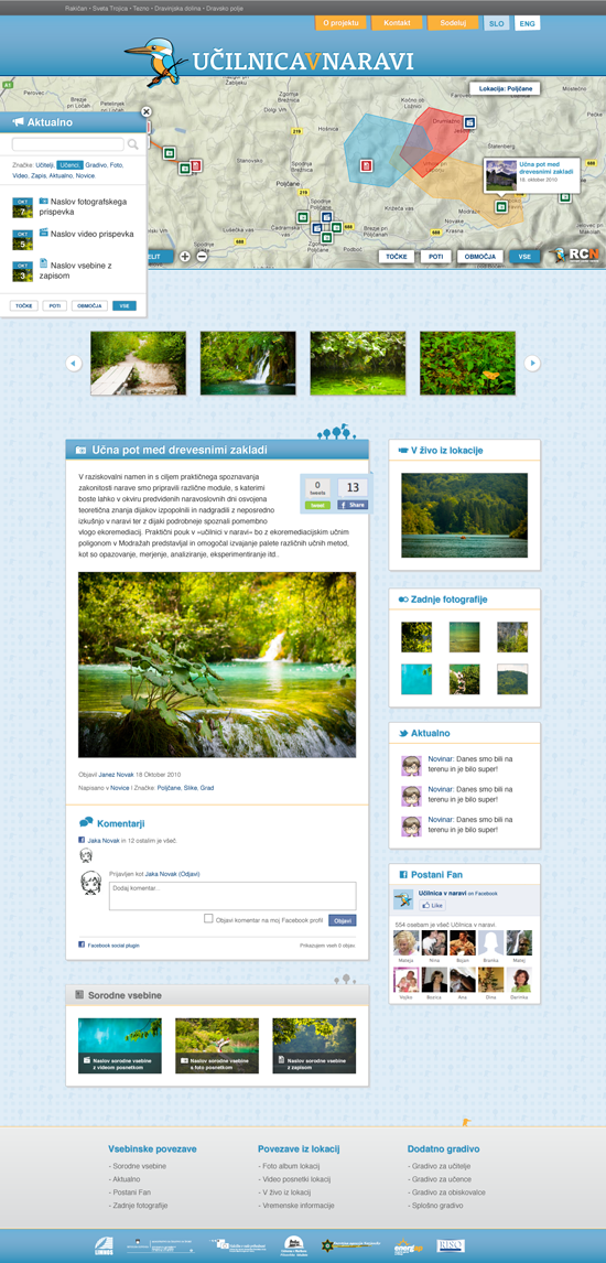 webpage